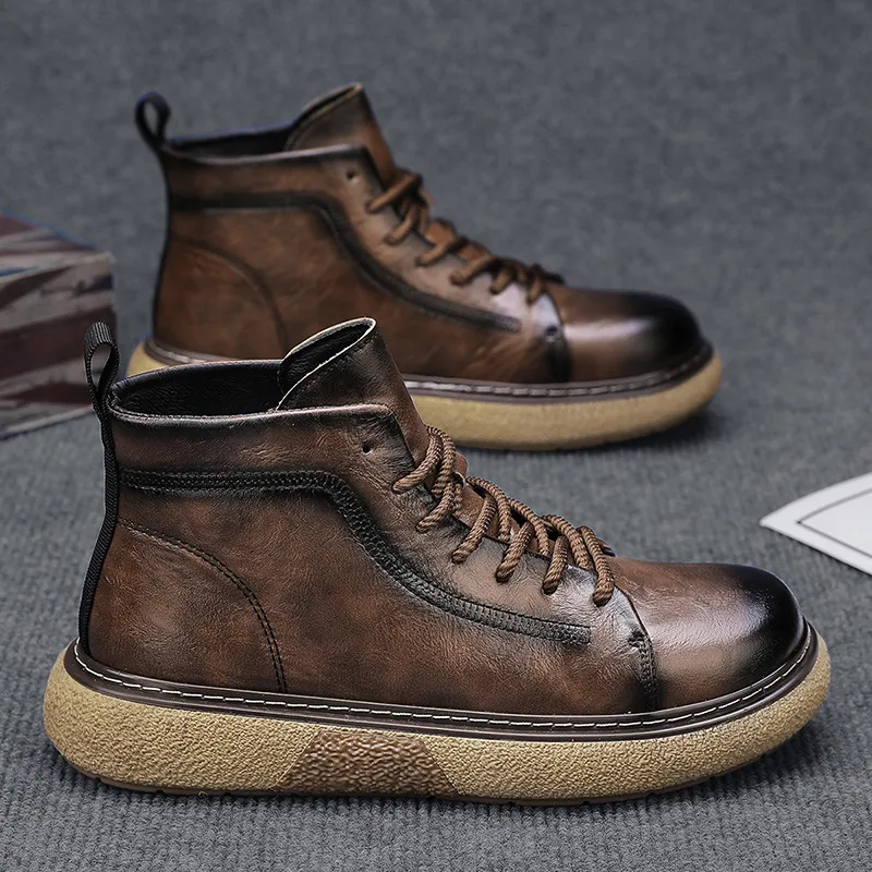2024 envío gratis New Designer Men Womens Snow Bots zapatos de algodón de invierno zapatos de piel cálida