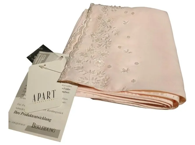 Autre Marque Bufandas Rosa 
