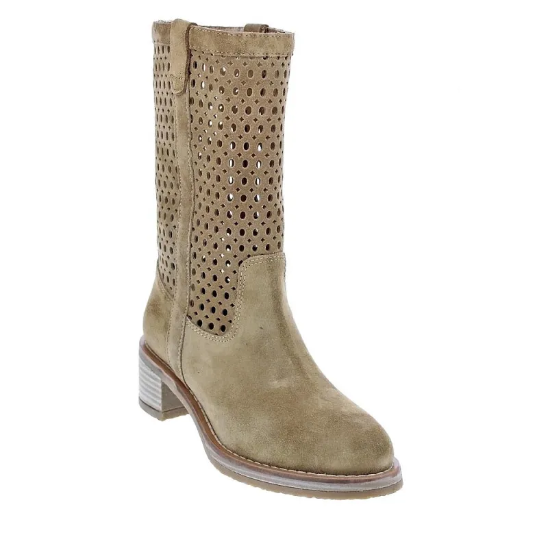Botas Mujer 21201102 Marrón