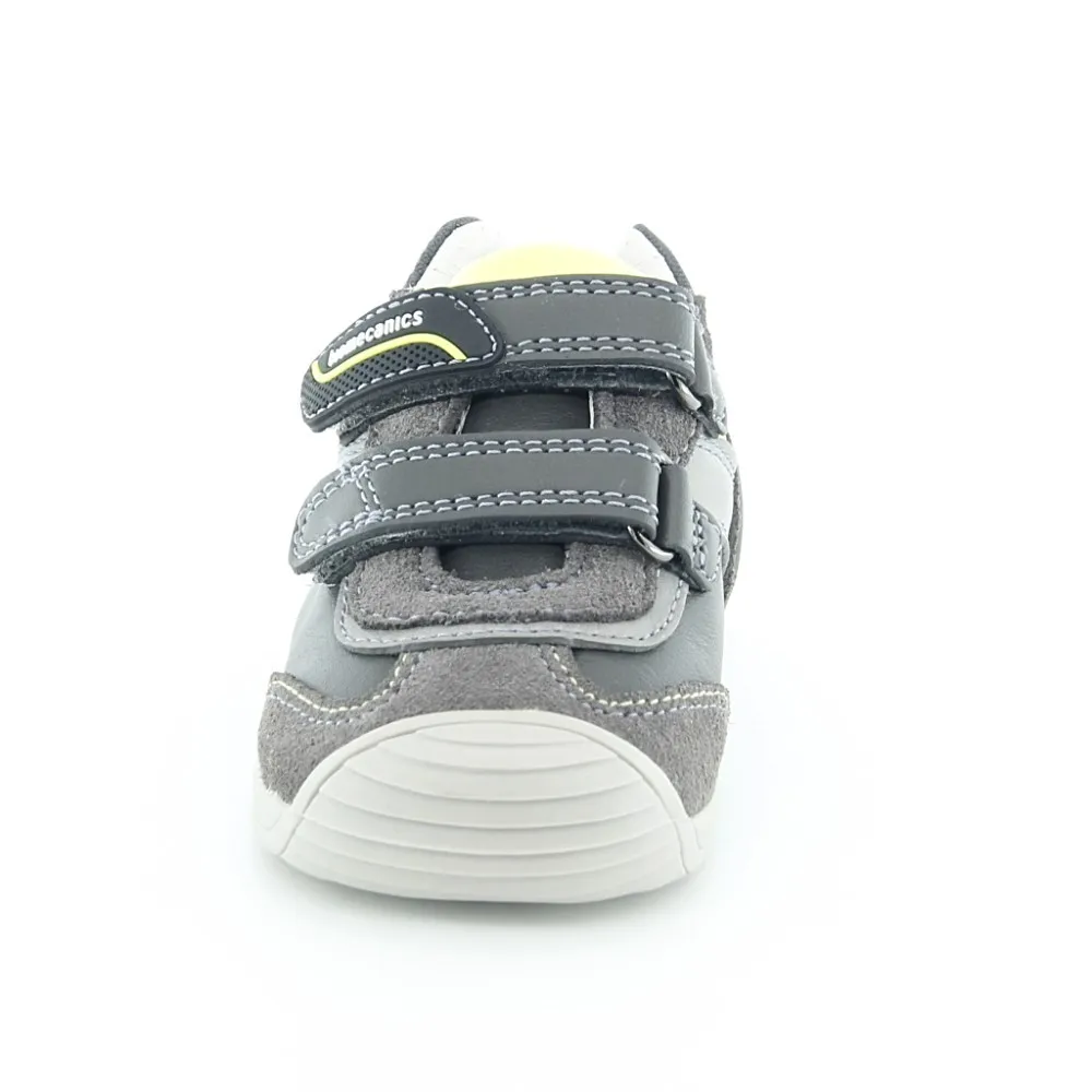 Botines Biomecanics 211142B Gris