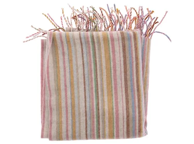 Bufandas LORO PIANA T.  cachemira Multicolor 