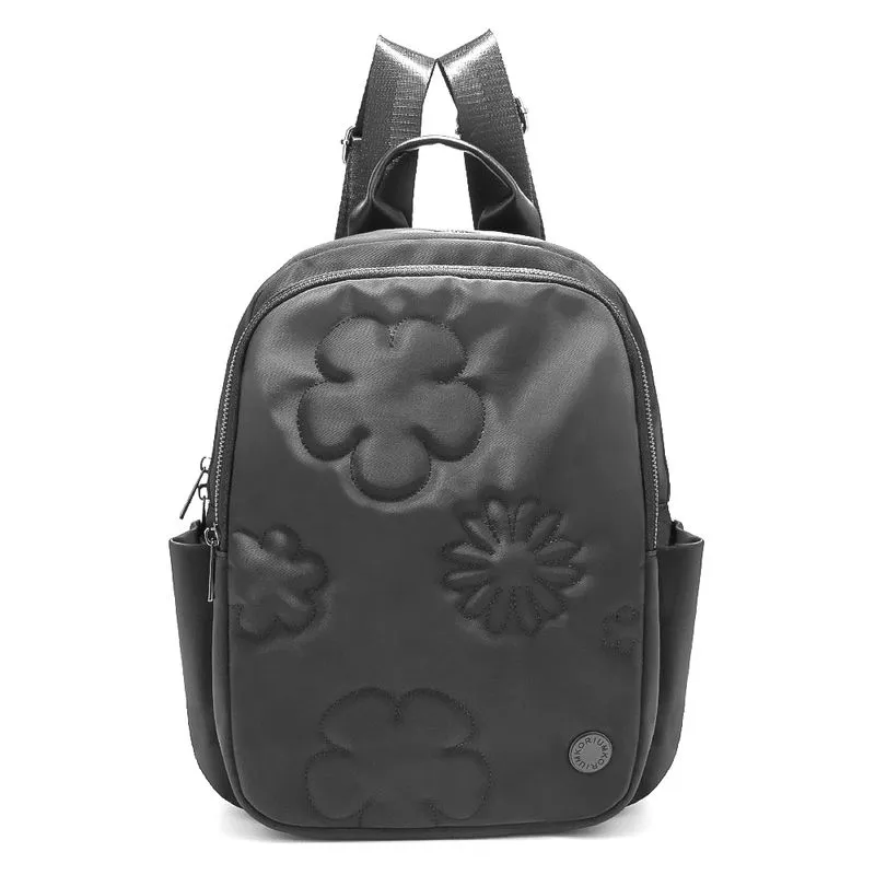 CARTERA MOCHILA KORIUM FLOWER