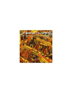 CD Homo No Sapiens - D-Evolución