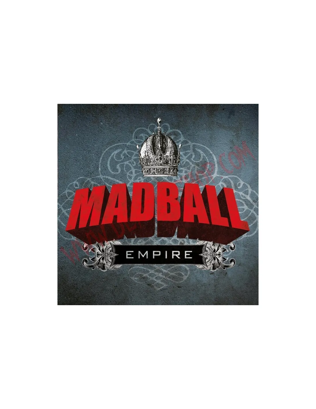 CD Madball - Empire