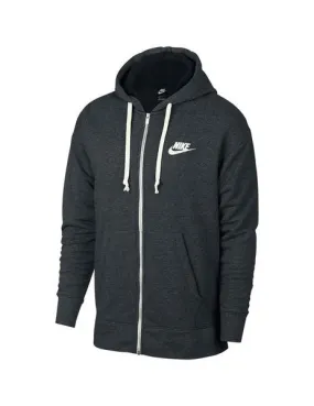 Chaqueta Nike Heritage Gris