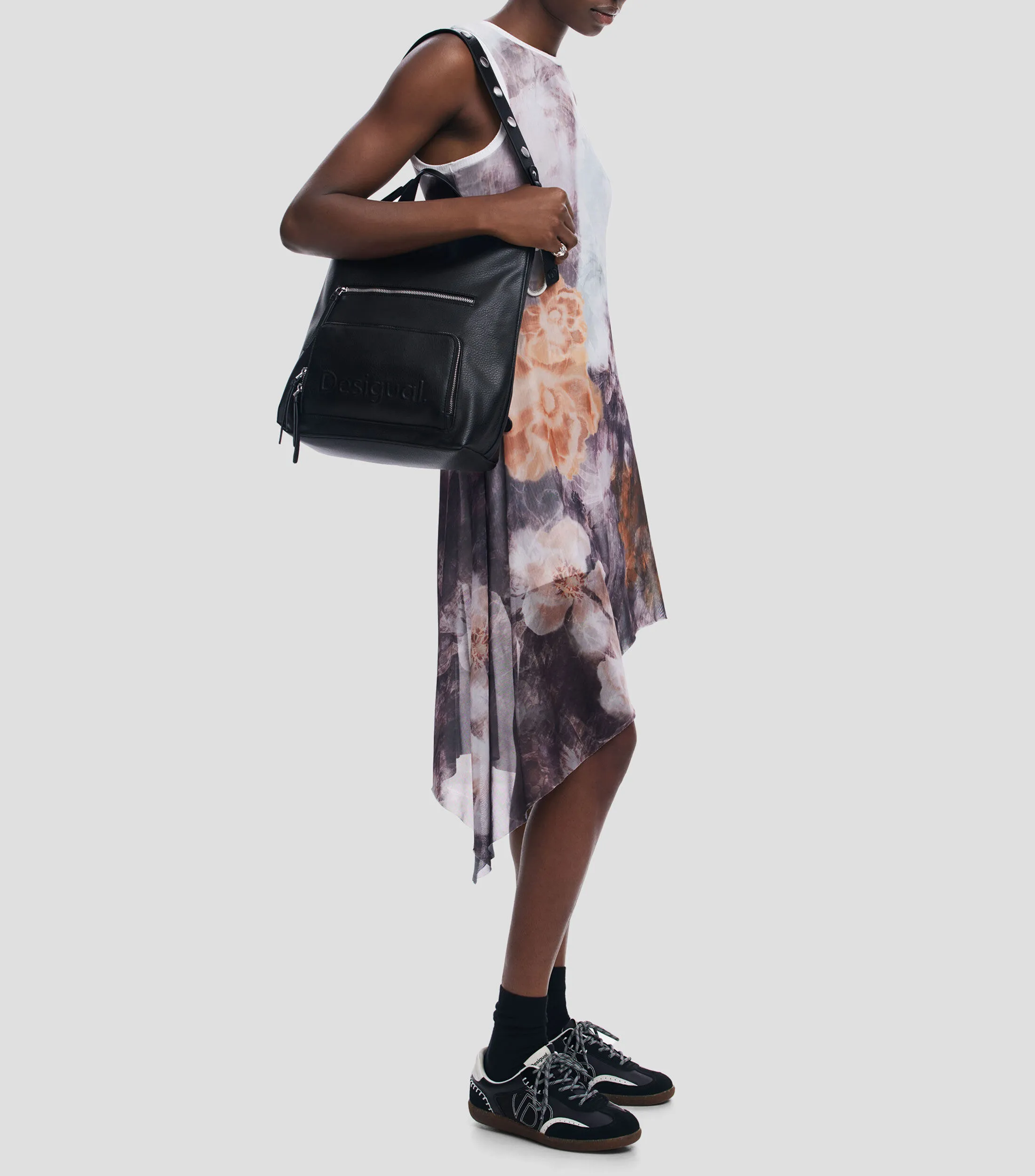 Desigual Mochila de moda Mujer