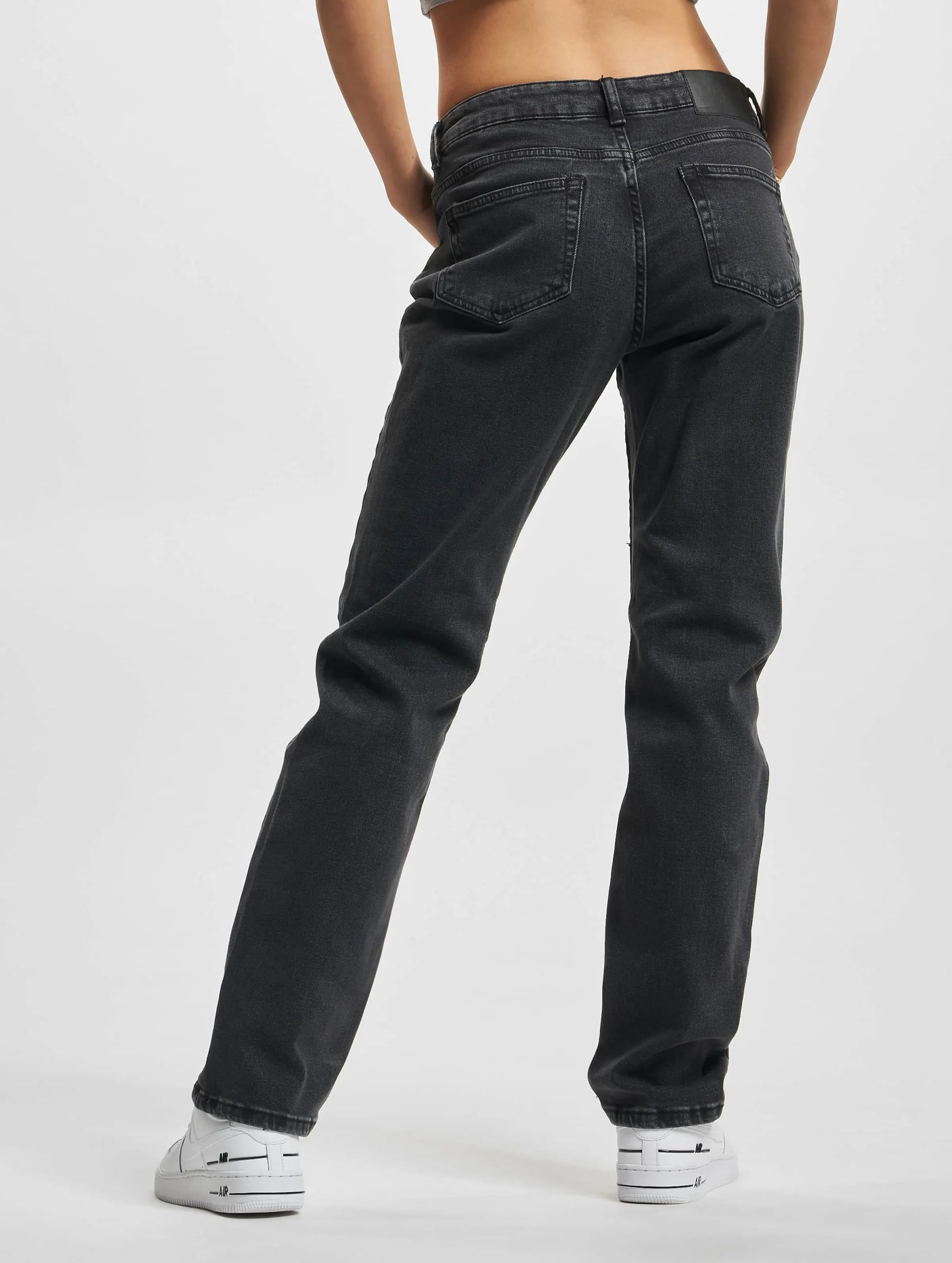 Dpwboyfriend Destroyed Straight Fit