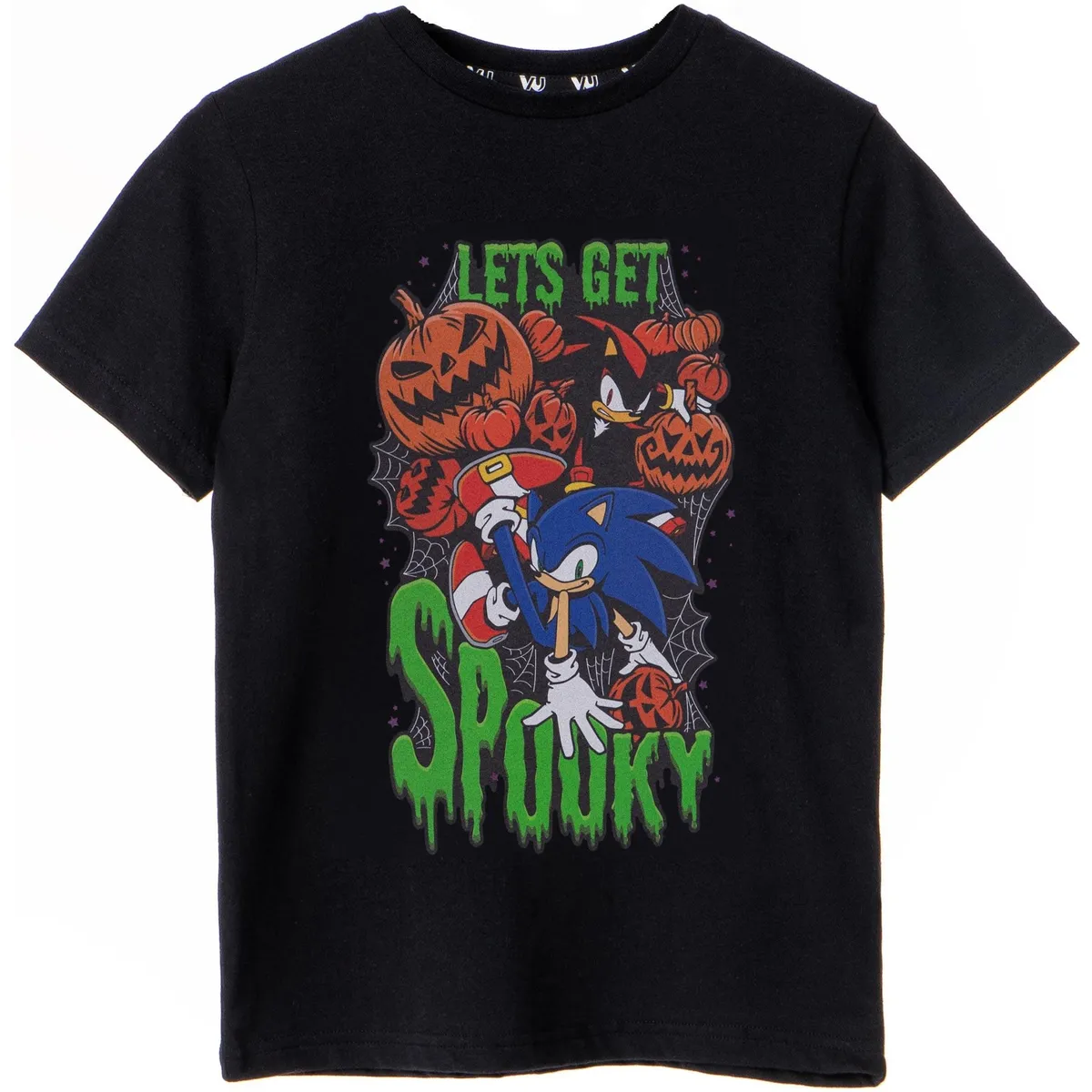 Let's Get Spooky