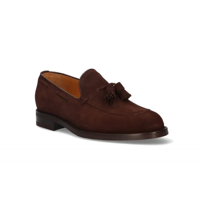 Loafer London marrón