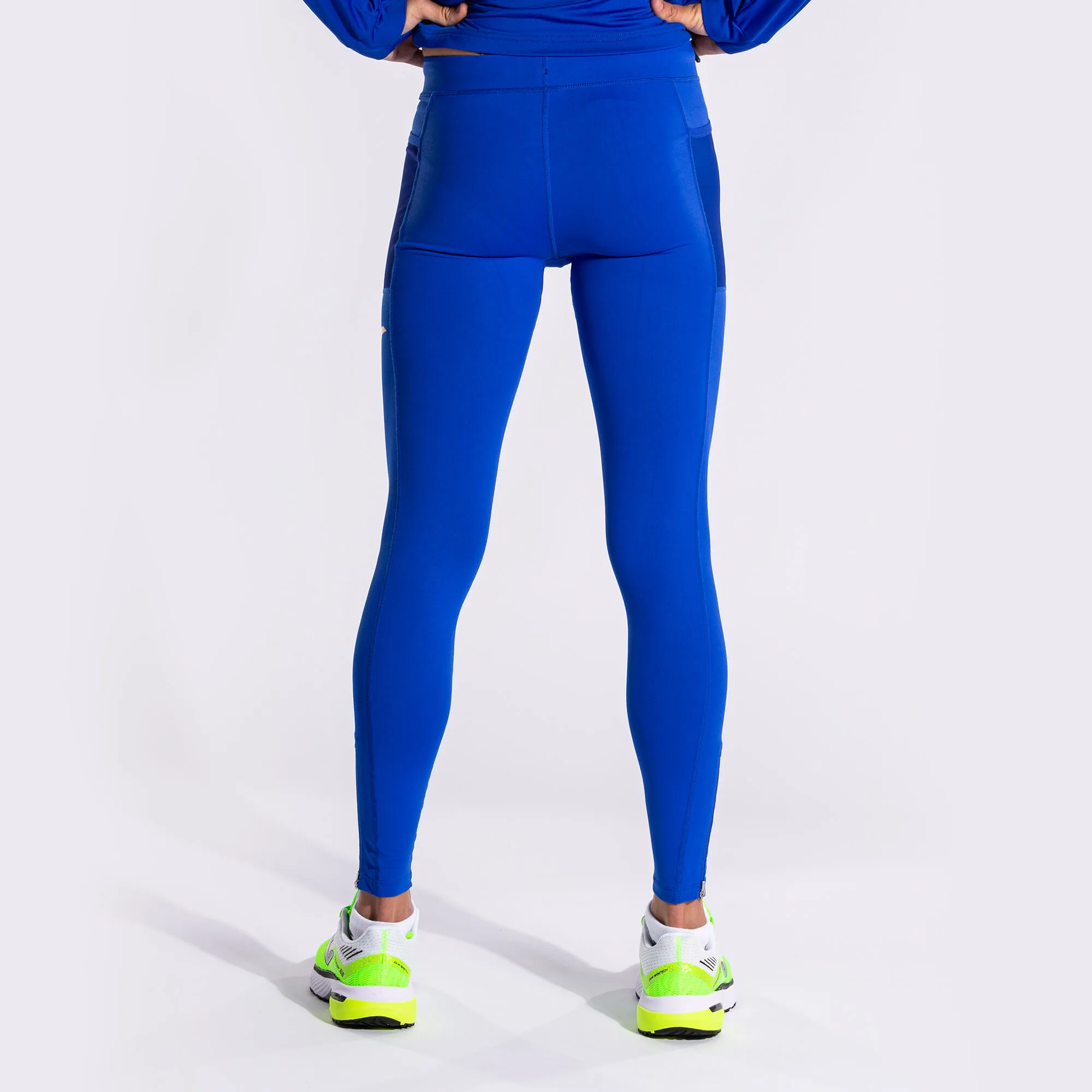 Mallas largas unisex Elite X royal
