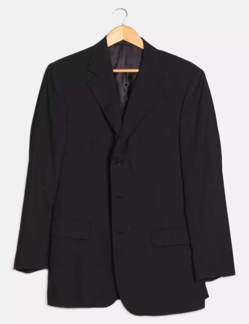 Massimo Dutti Traje Lana