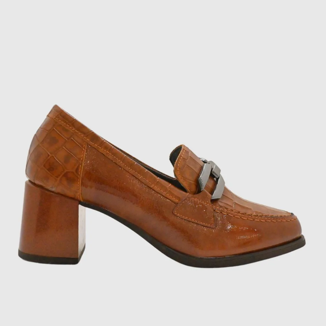 Mocasin marrón | Pitillos