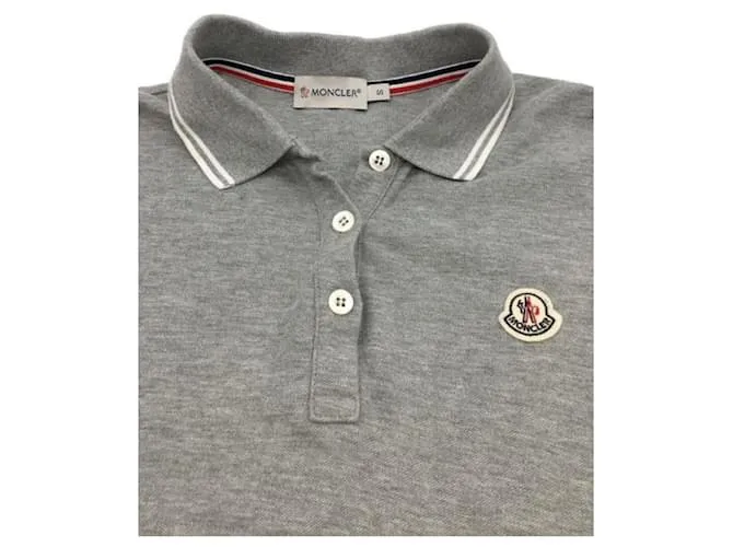 Moncler Tops Gris 