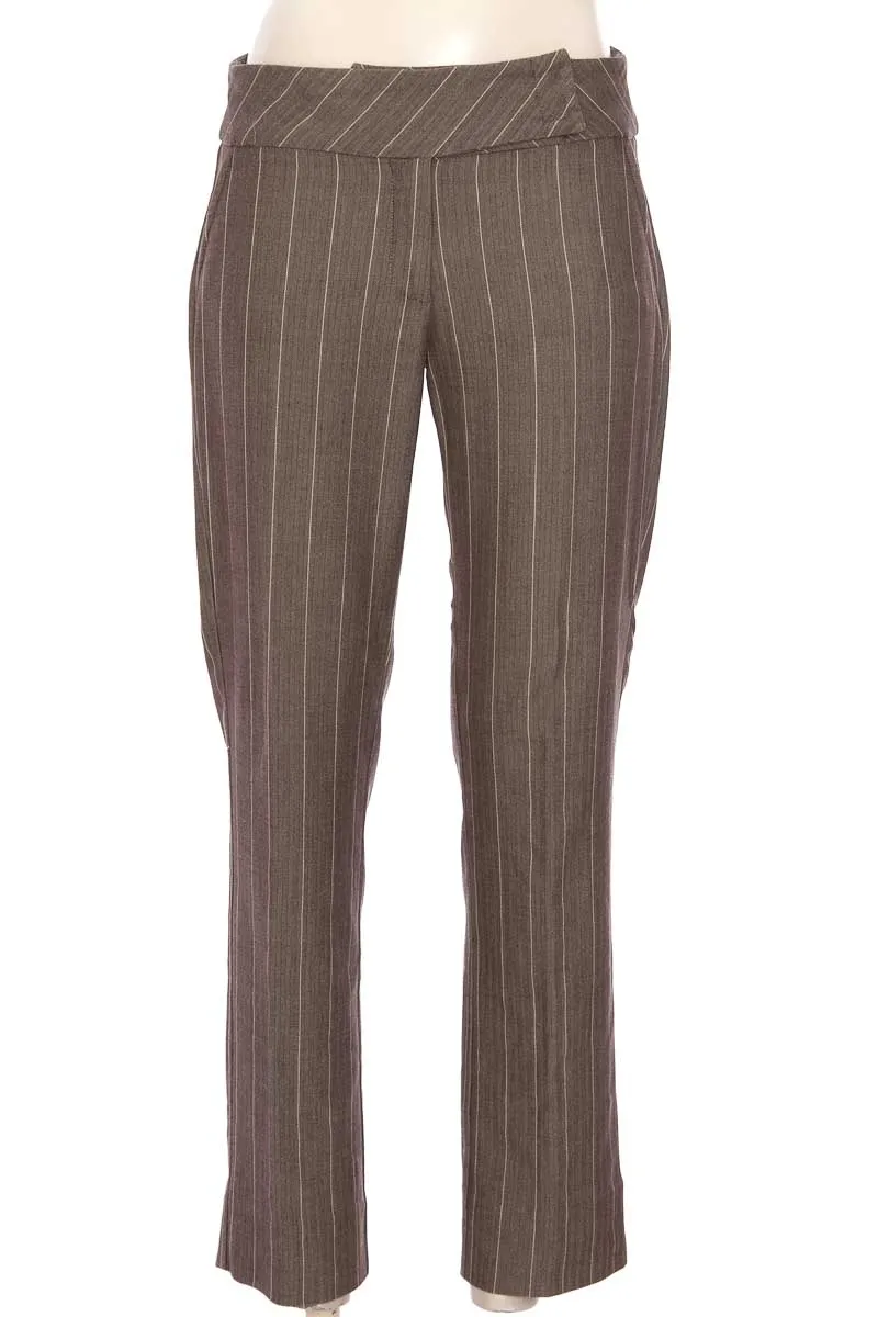 Pantalón color Gris - RAGGED