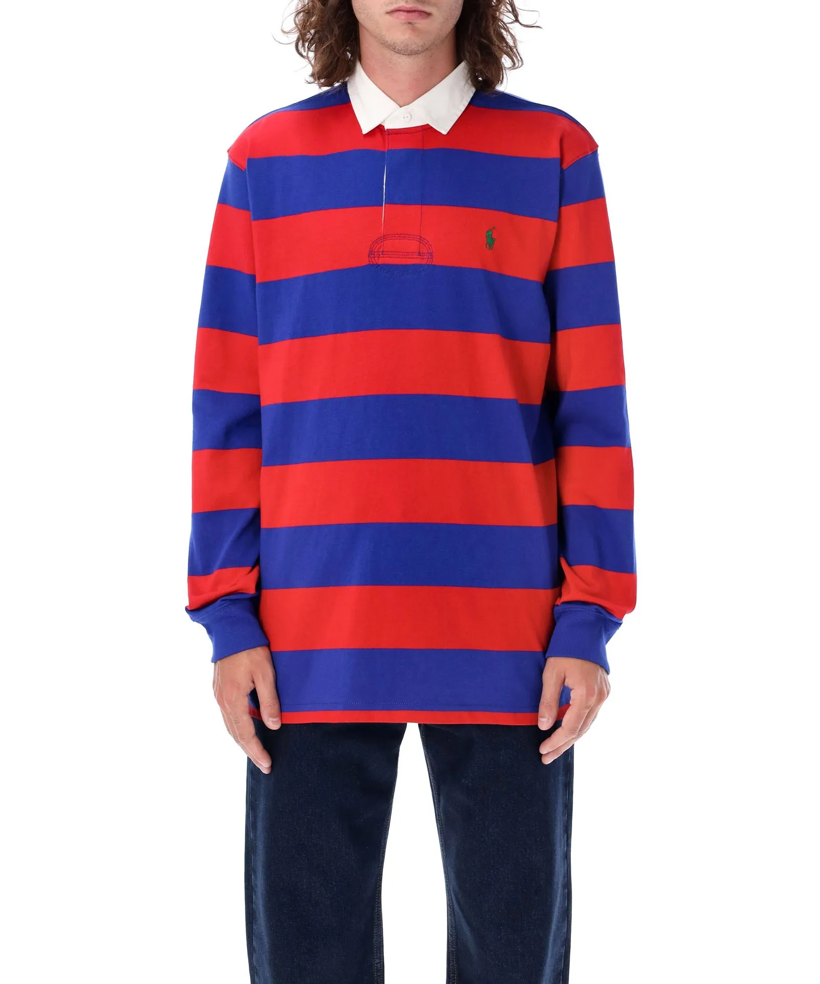 Polo Ralph Lauren Polo con mangas largas Rugby