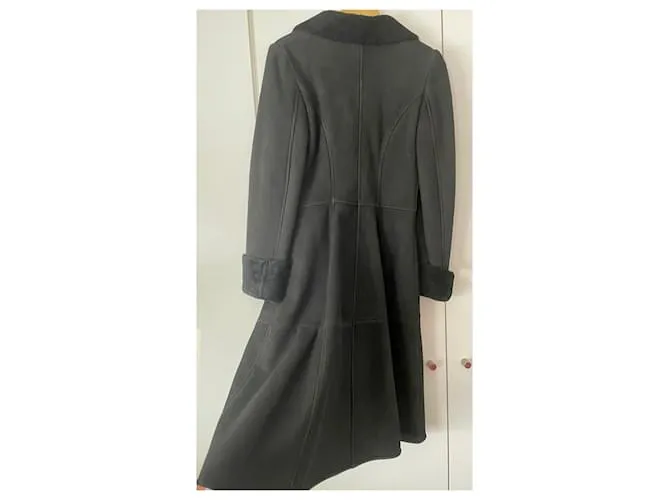 Ralph Lauren Abrigos, Ropa de calle Negro 