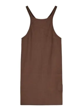 Rick Owens Camiseta - Marrón