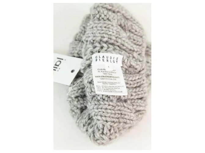 Sombreros Claudie Pierlot Gris 