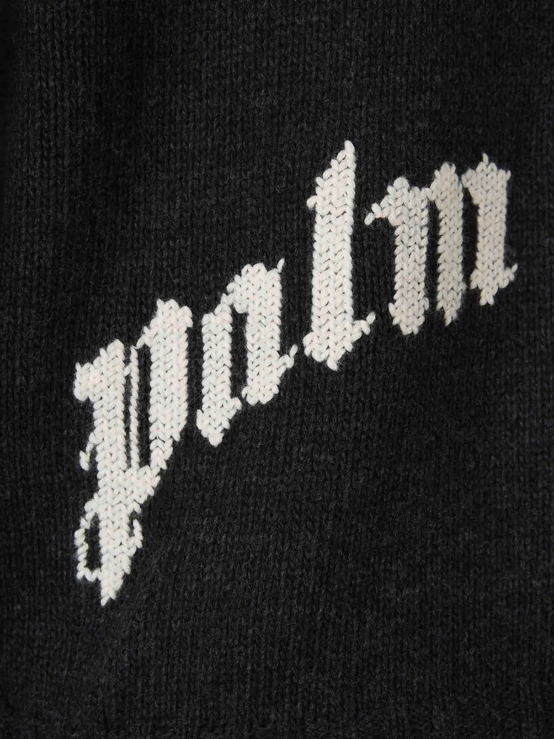 Sudadera Logo Lana