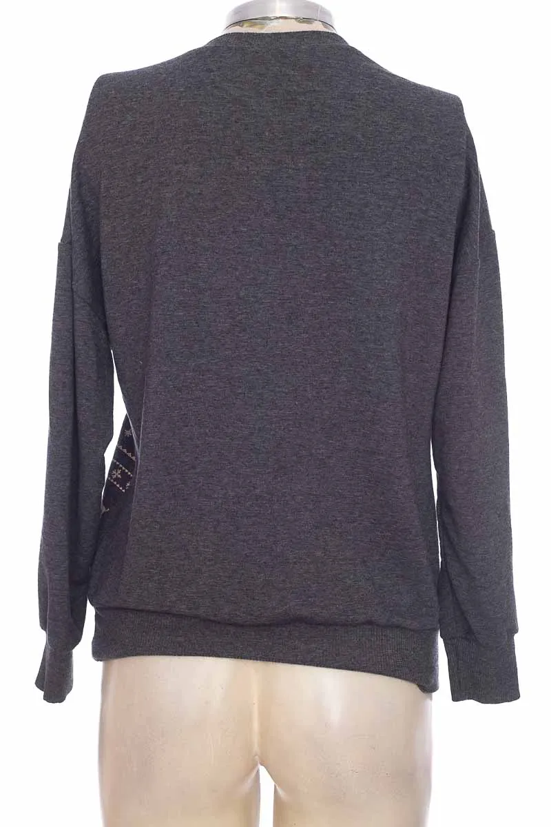 Sweater color Gris - Leonisa