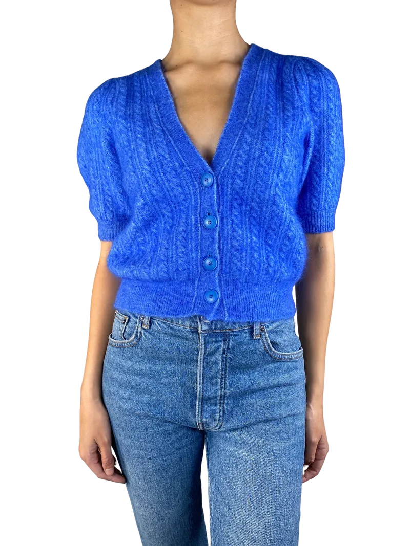SÉZANE Sweater Lana Y Mohair
