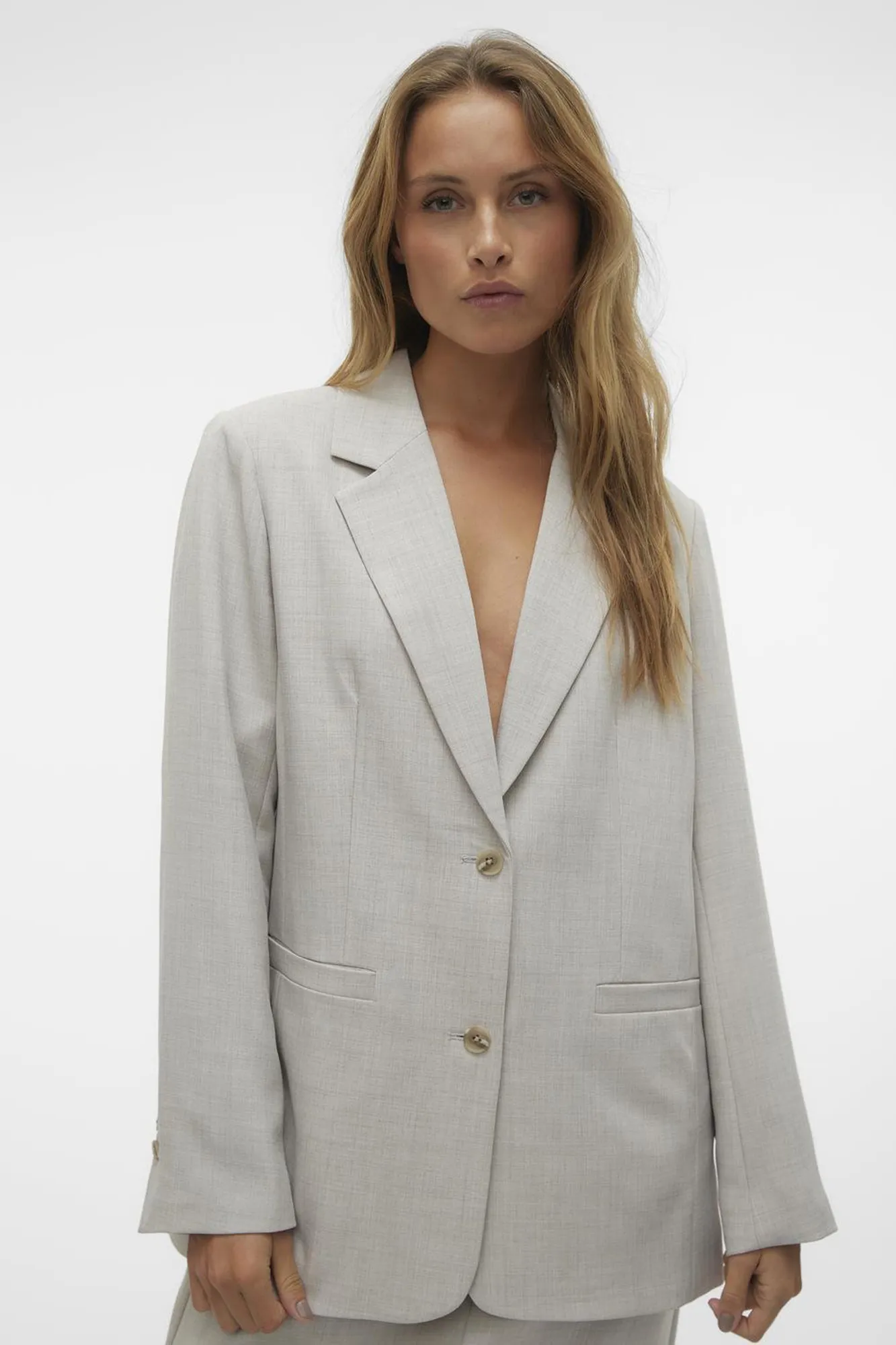 Vero Moda Blazer versase larga